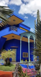 Jardin Marjorelle