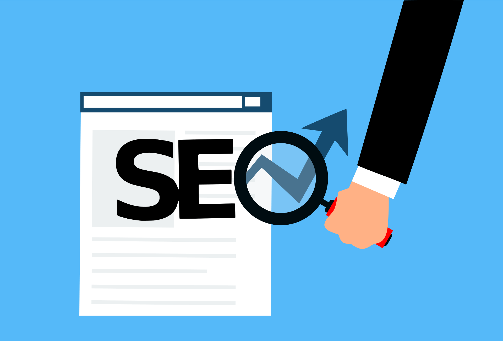 The Difference Between SEO and SEM 3 seo 6140707