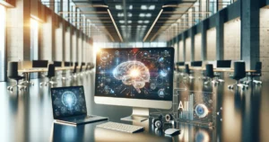 Image representing Understanding AI Digital Transformation for Professional Services