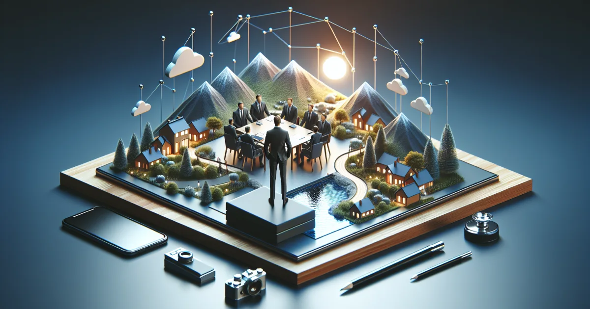 Image representing Harnessing Digital Marketing Trends for Small Professional Firms in 2023