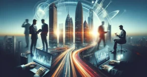 Image representing Exploring the Latest Digital Marketing Trends for Small Professional Firms